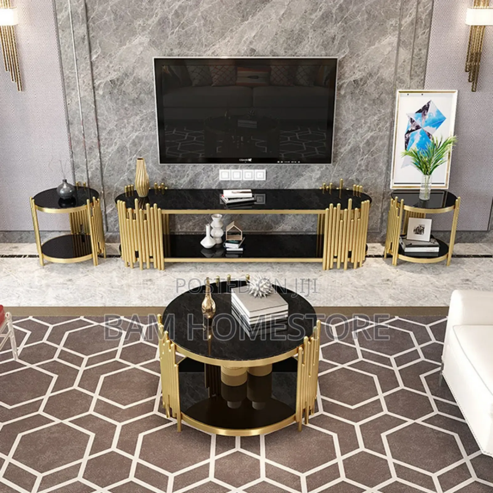 Premium Modern Tv Showcase