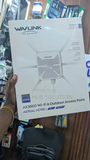 Wavlink Long Range Access Point
