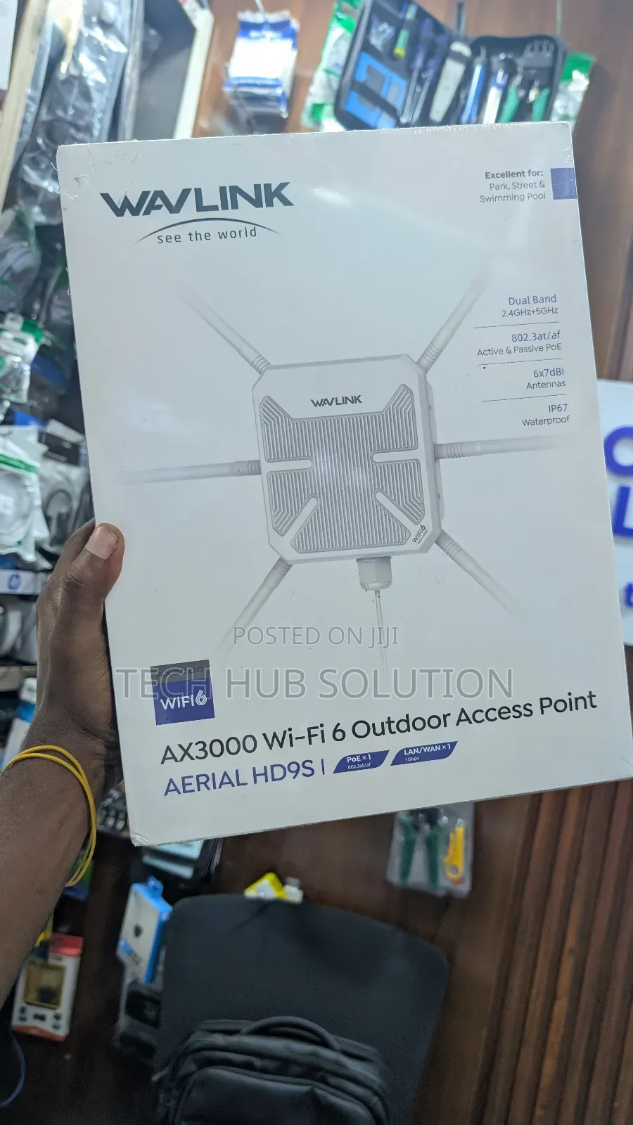 Wavlink Long Range Access Point
