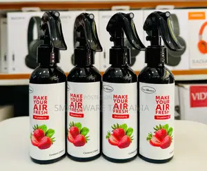 Car Bhouse Air Freshener Spray Strawberry Scent 150ml Car Home Use