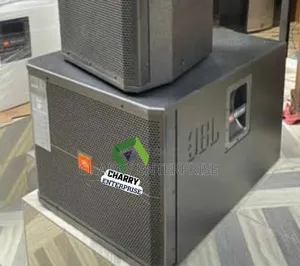 Jbl Powerful High-Power Single Base Speaker 18" Inch Yenye Nguvu