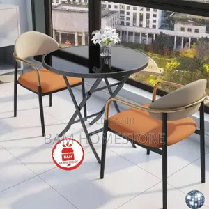 Luxury Marble-Top Nesting Coffee Table Set