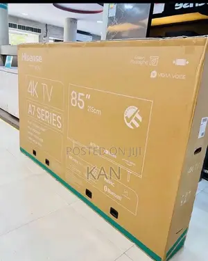 Hisense Smart 85 Inch A7 Series