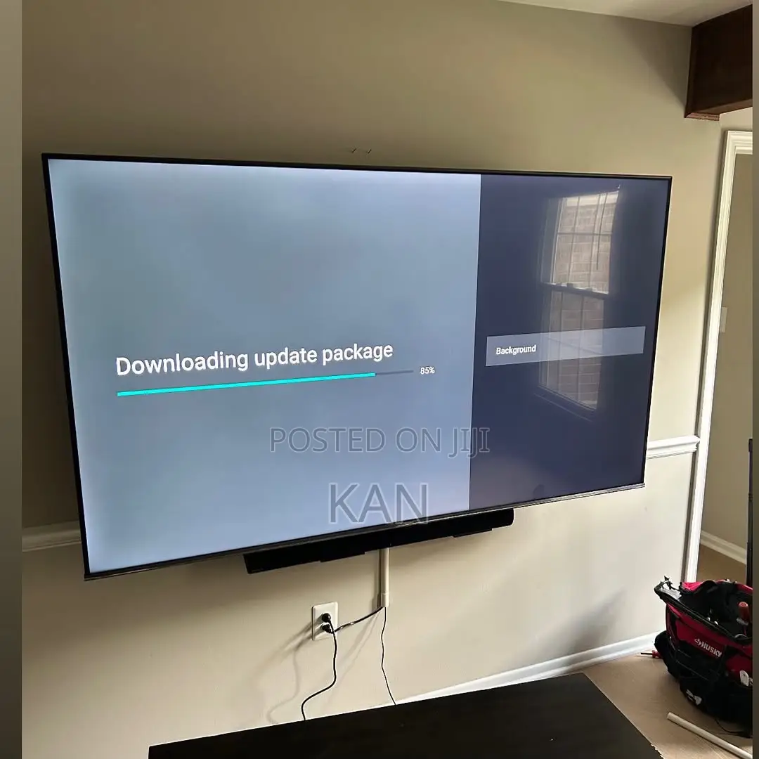 Hisense Smart 85 Inch A7 Series