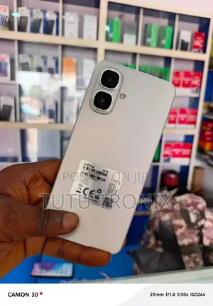 New Infinix Smart 10 64 GB Silver