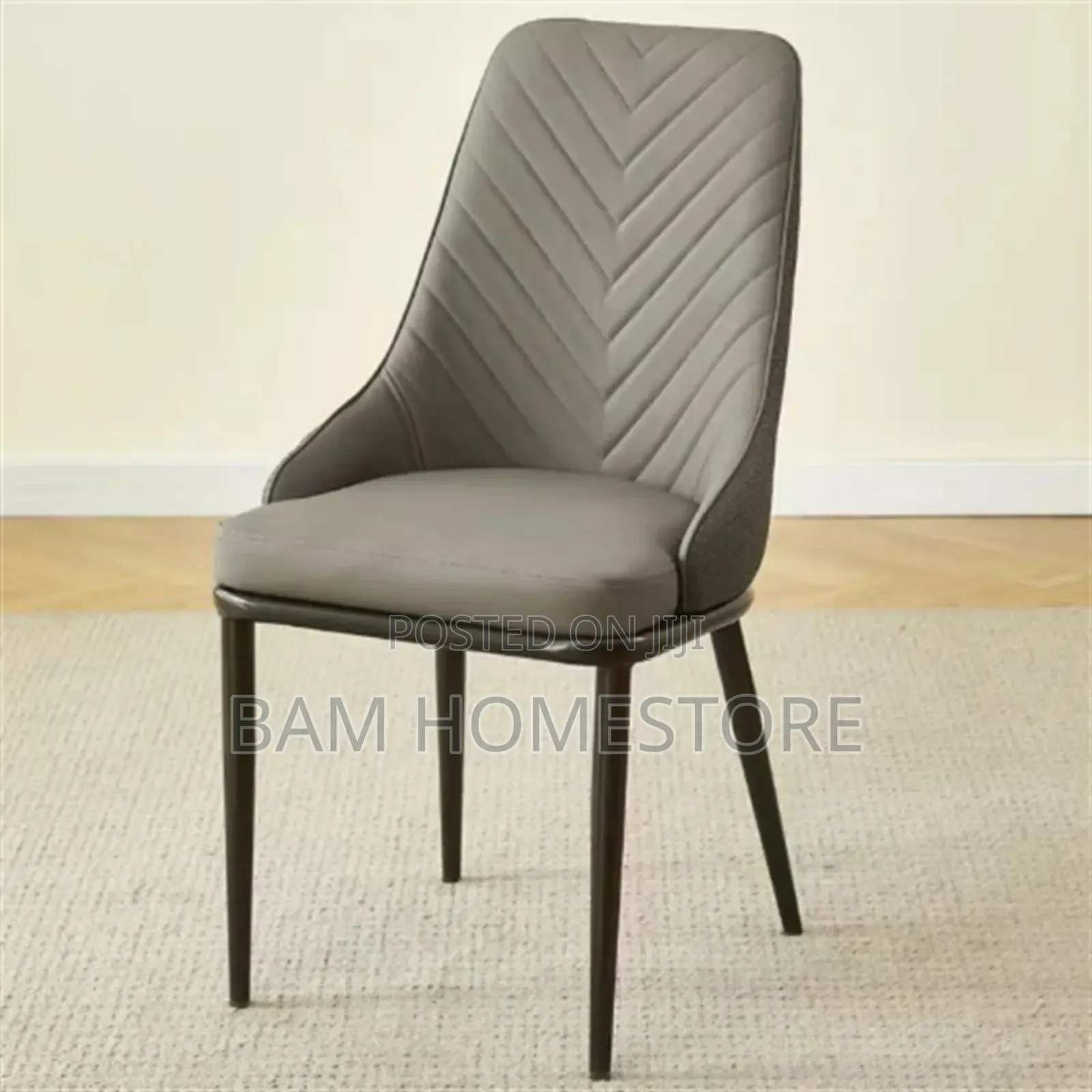 Modern Padded Dining Chairs