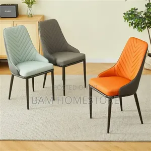 Modern Padded Dining Chairs