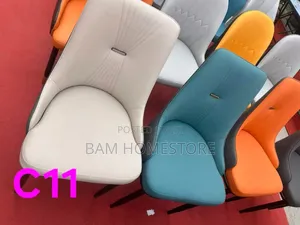 C11 Designer Dining Chairs | Vibrant Multi-Color Collection
