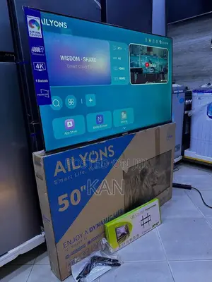 Ailyons Inch 50 Smartvida