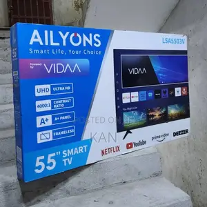 Ailyons Smart Vidaa 55inch