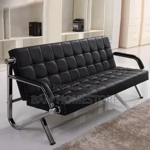 Executive Waiting Chair Set/ Office Sofa Set