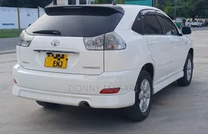 Toyota Harrier 2.4 2006 White