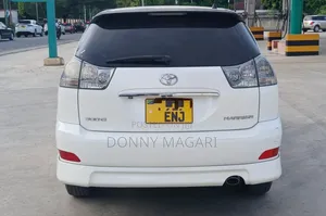 Toyota Harrier 2.4 2006 White