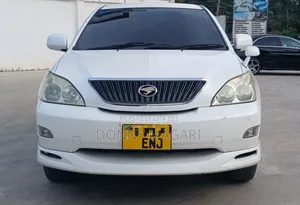 Toyota Harrier 2.4 2006 White