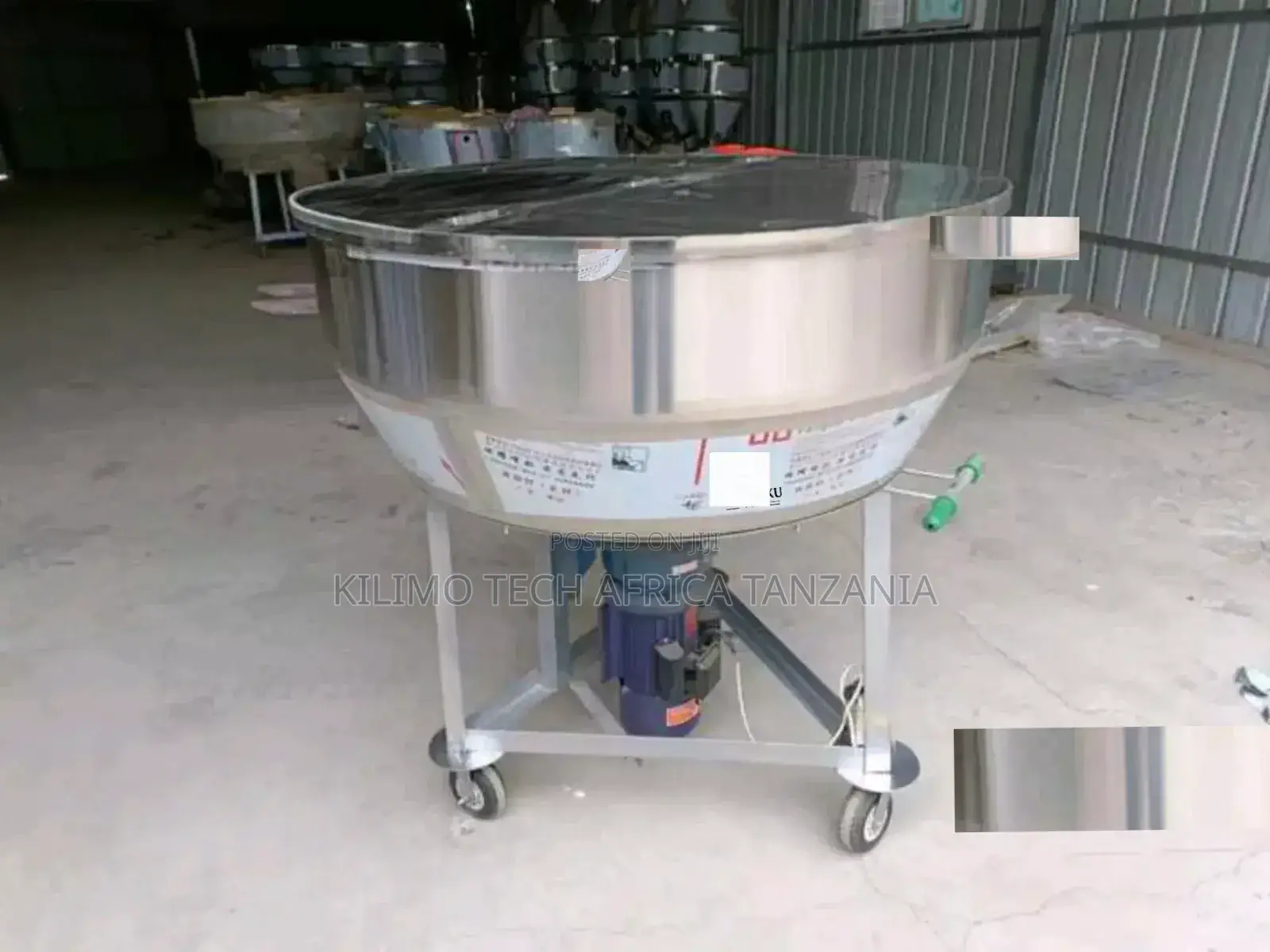 Mixer Machine
