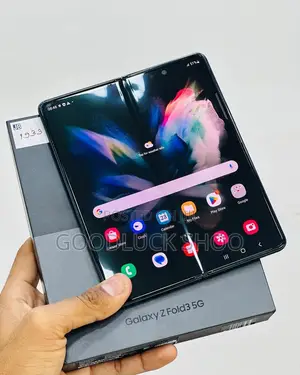 New Samsung Galaxy Z Fold3 5G 256 GB