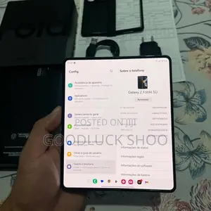 New Samsung Galaxy Z Fold4 256 GB