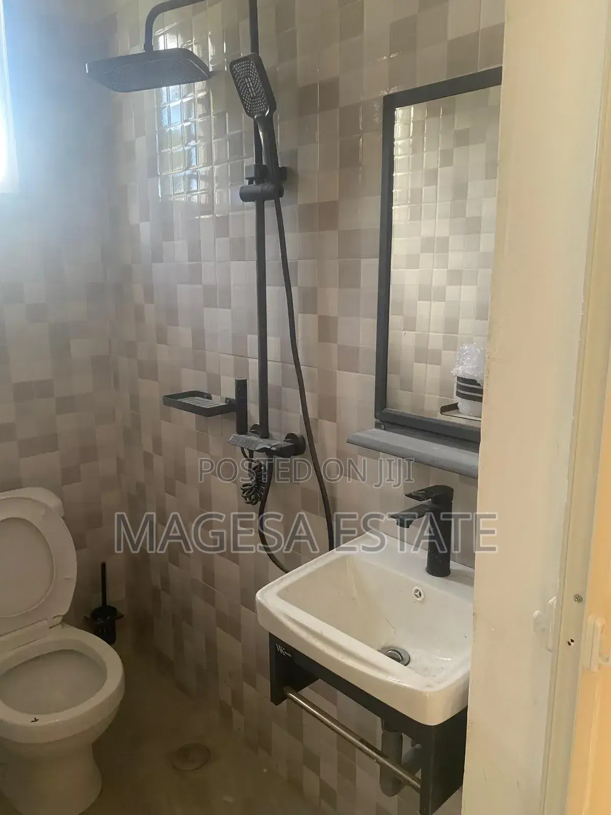 1bdrm Apartment in Kijitonyama for rent