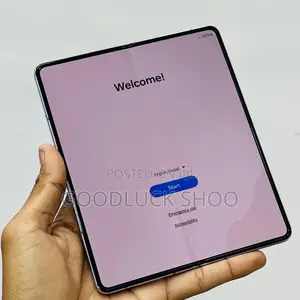New Samsung Galaxy Z Fold 5 256 GB Blue