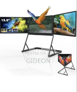 Laptop Screen Extender (3 Times/Tri)