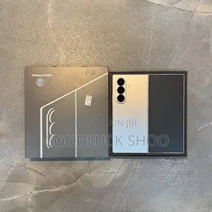 New Samsung Galaxy Z Fold7 256 GB Silver