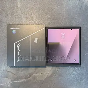 New Samsung Galaxy Z Fold7 256 GB Silver