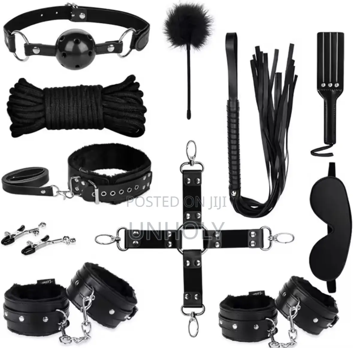 BDSM (Leather 100%)