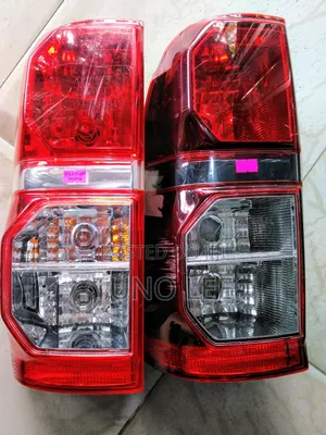 Taa Za Toyota Hilux Vigo Za Kushoto