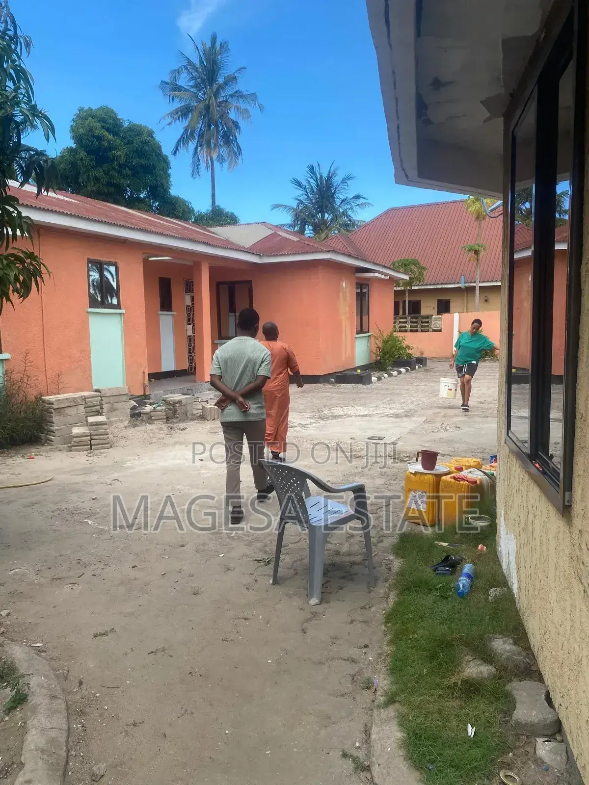 5bdrm House in Kijitonyama for rent