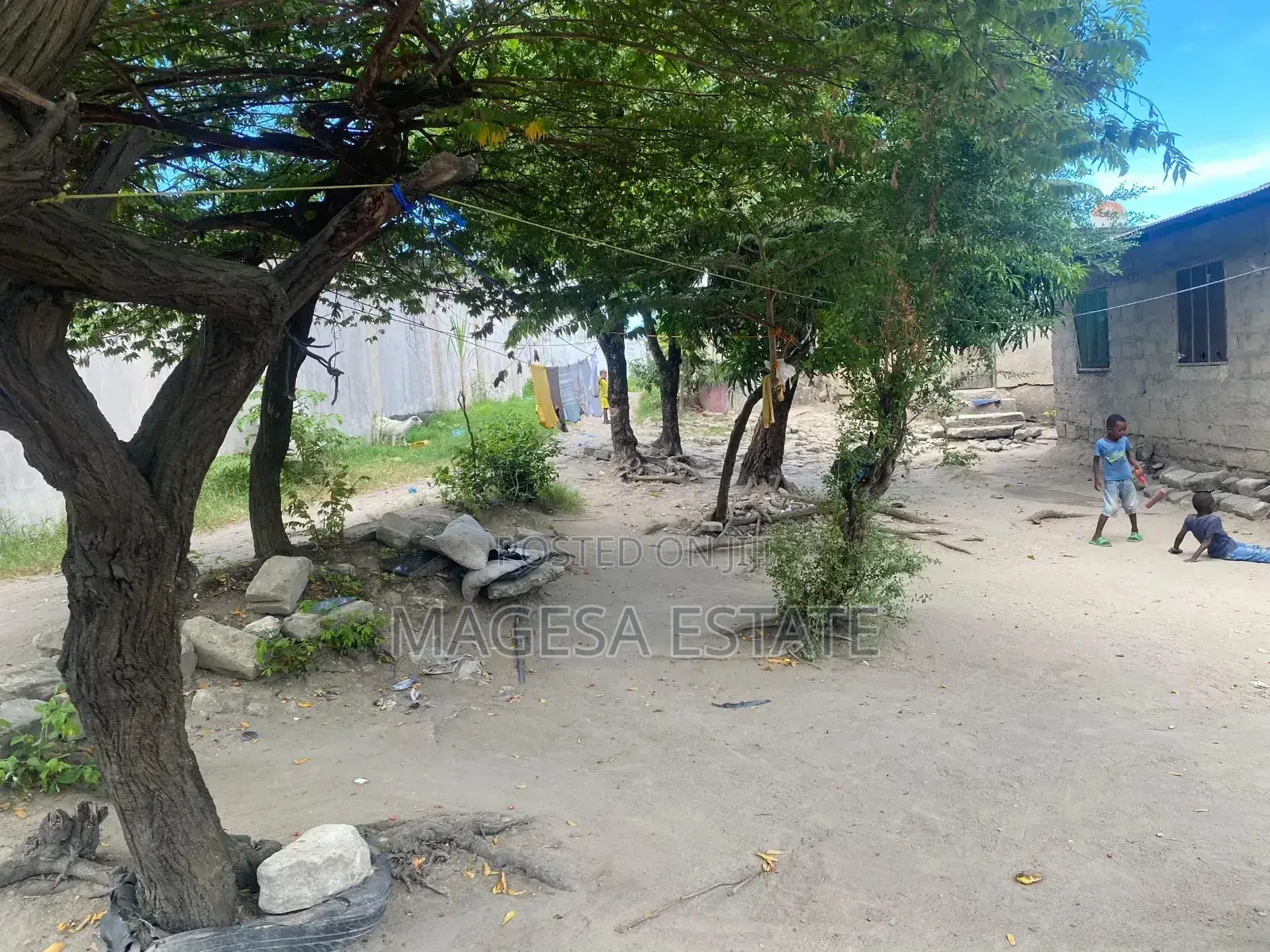 3bdrm Farm House in Kijitonyama for sale