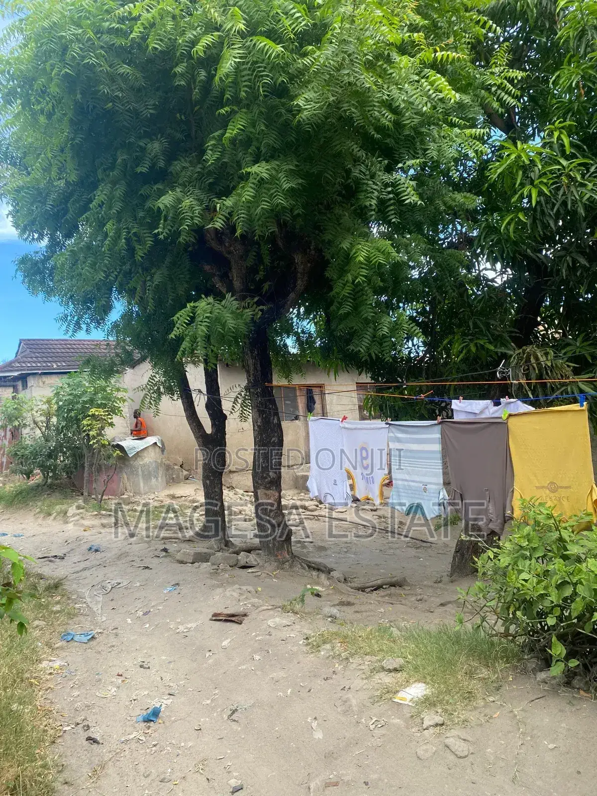 3bdrm Farm House in Kijitonyama for sale