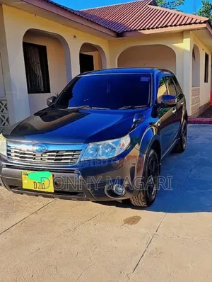 Subaru Forester 2.0D XC 2009 Black