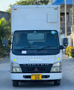 Canter Box Body Inauzwa