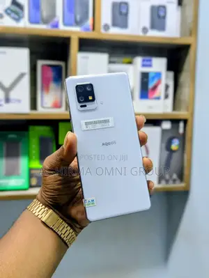 Sharp Aquos zero6 128 GB White