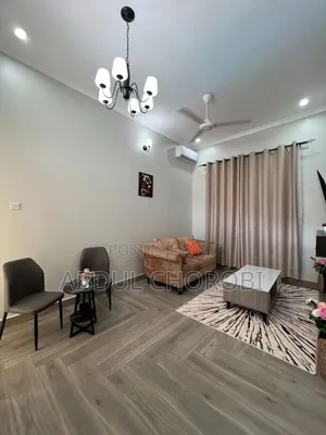 Furnished 1bdrm Apartment in Mikocheni for rent