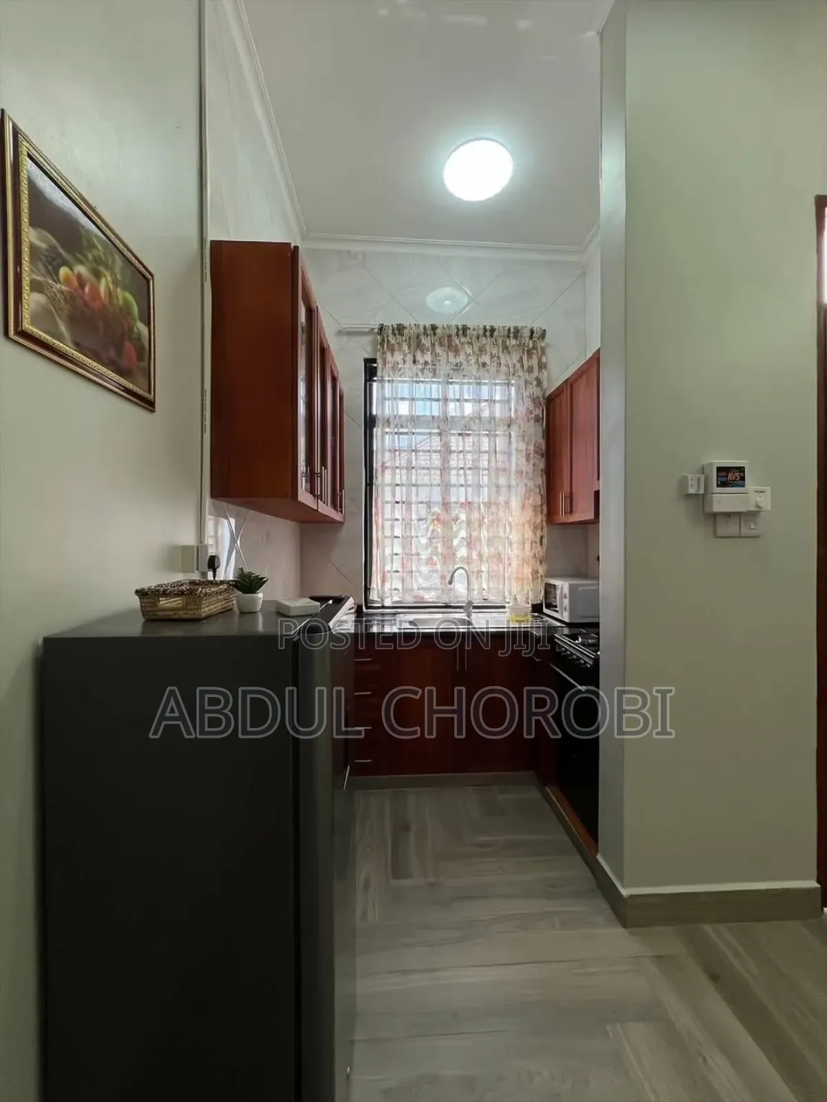Furnished 1bdrm Apartment in Mikocheni for rent