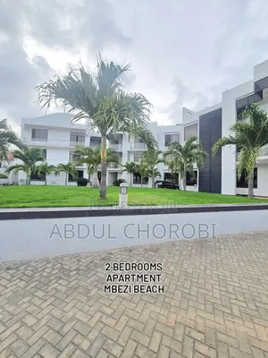 2bdrm Apartment in Mbezi Beach for rent