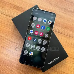 New Samsung Galaxy Z Flip5 256 GB White