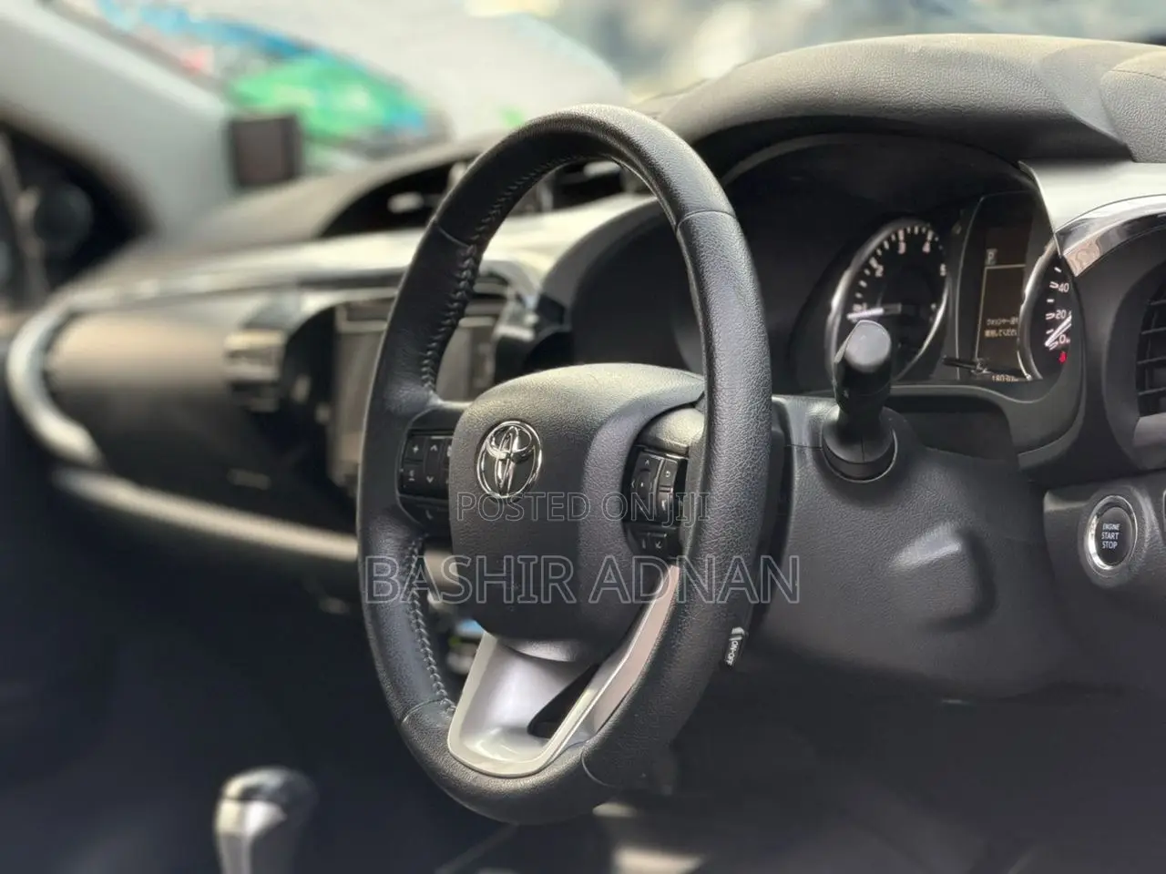 Toyota Hilux Revo Double Cab Deisel 2.4 RWD 2021 Gray