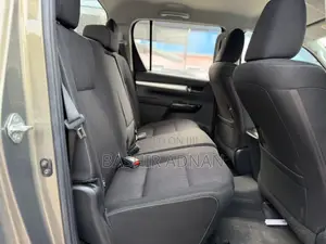 Toyota Hilux Revo Double Cab Deisel 2.4 RWD 2021 Gray