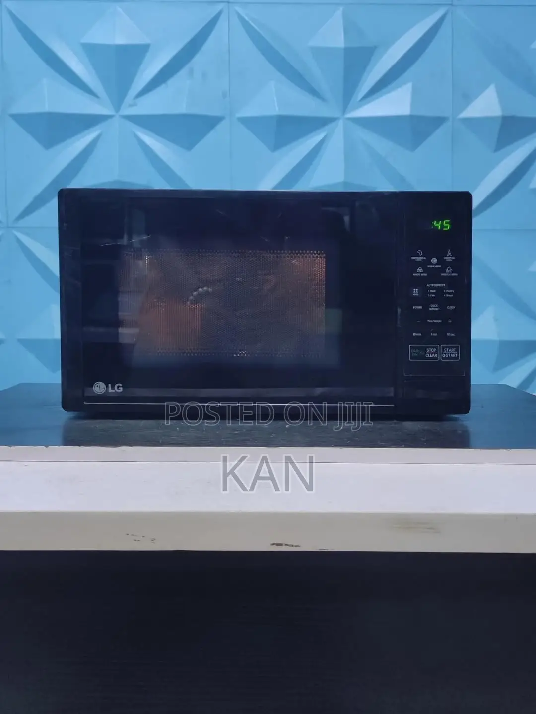 Lg Microwave 20l