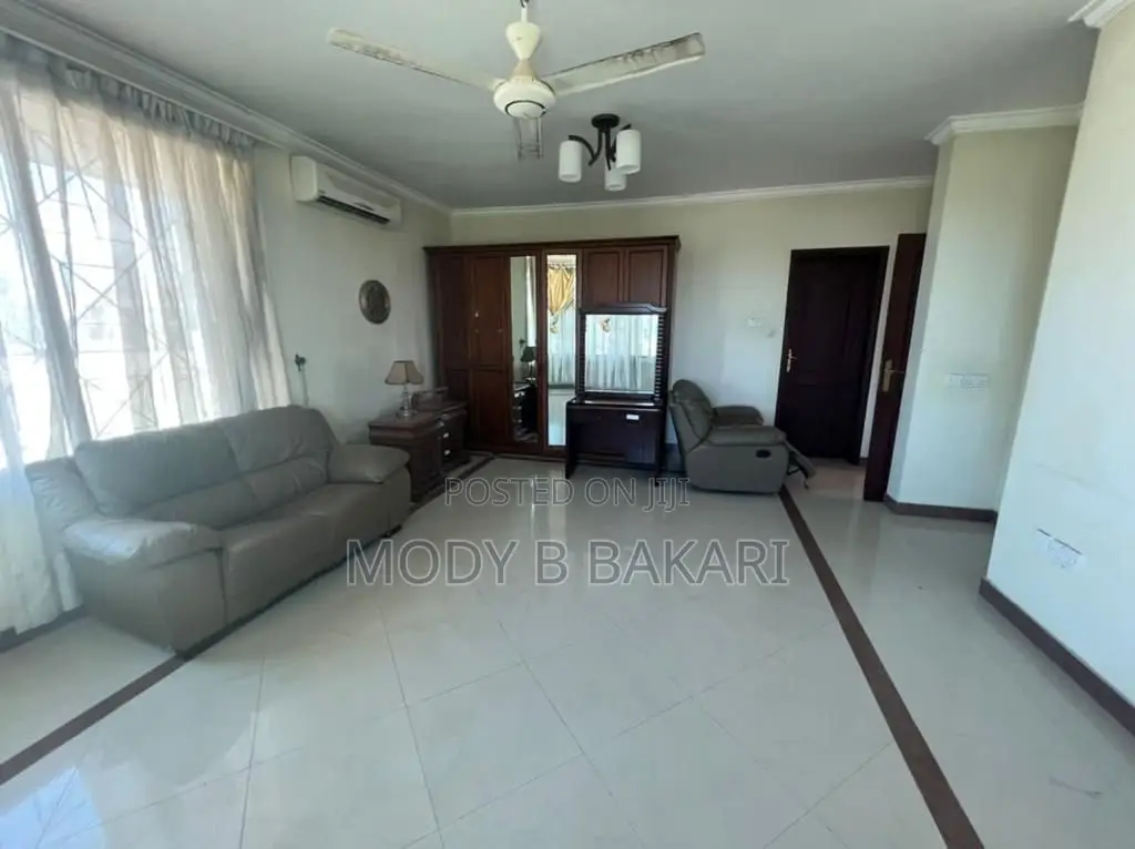 Furnished 5bdrm House in Mbezi Beach for rent