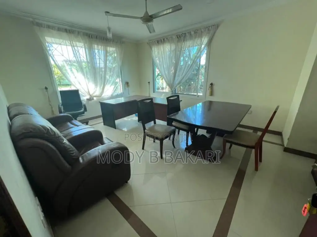 Furnished 5bdrm House in Mbezi Beach for rent