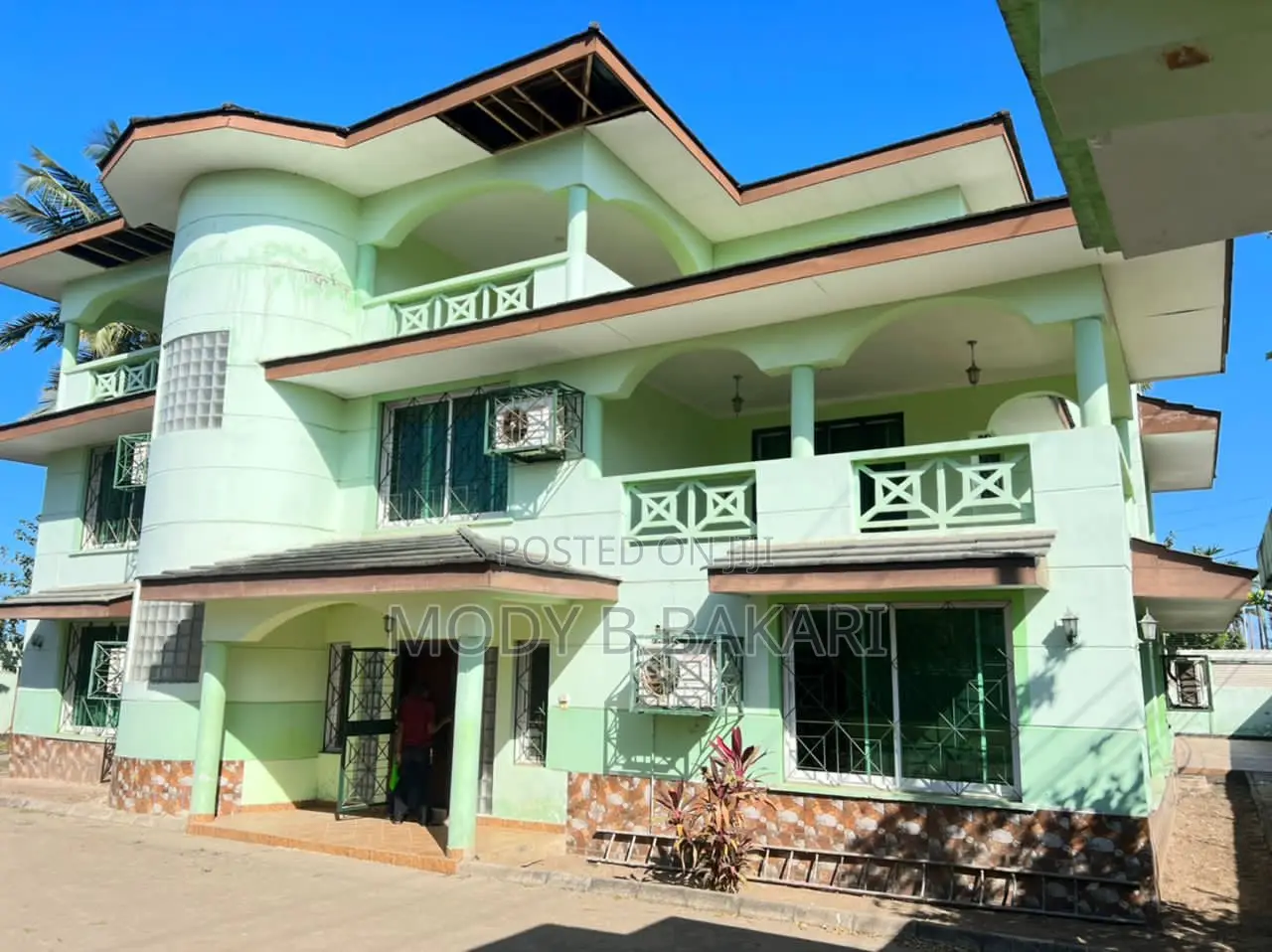 Furnished 5bdrm House in Mbezi Beach for rent