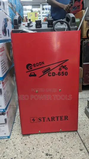 Battery Charger Cd650