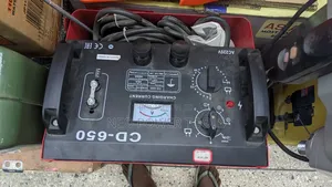 Battery Charger Cd650