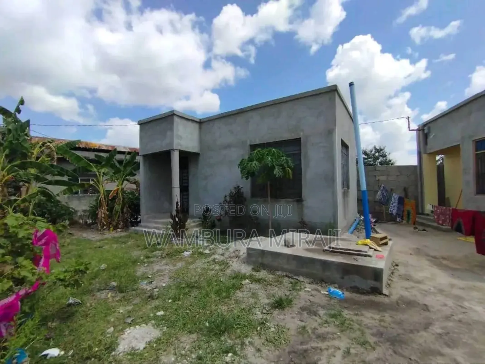 Furnished 3bdrm Bungalow in Nyumba, Temeke for sale