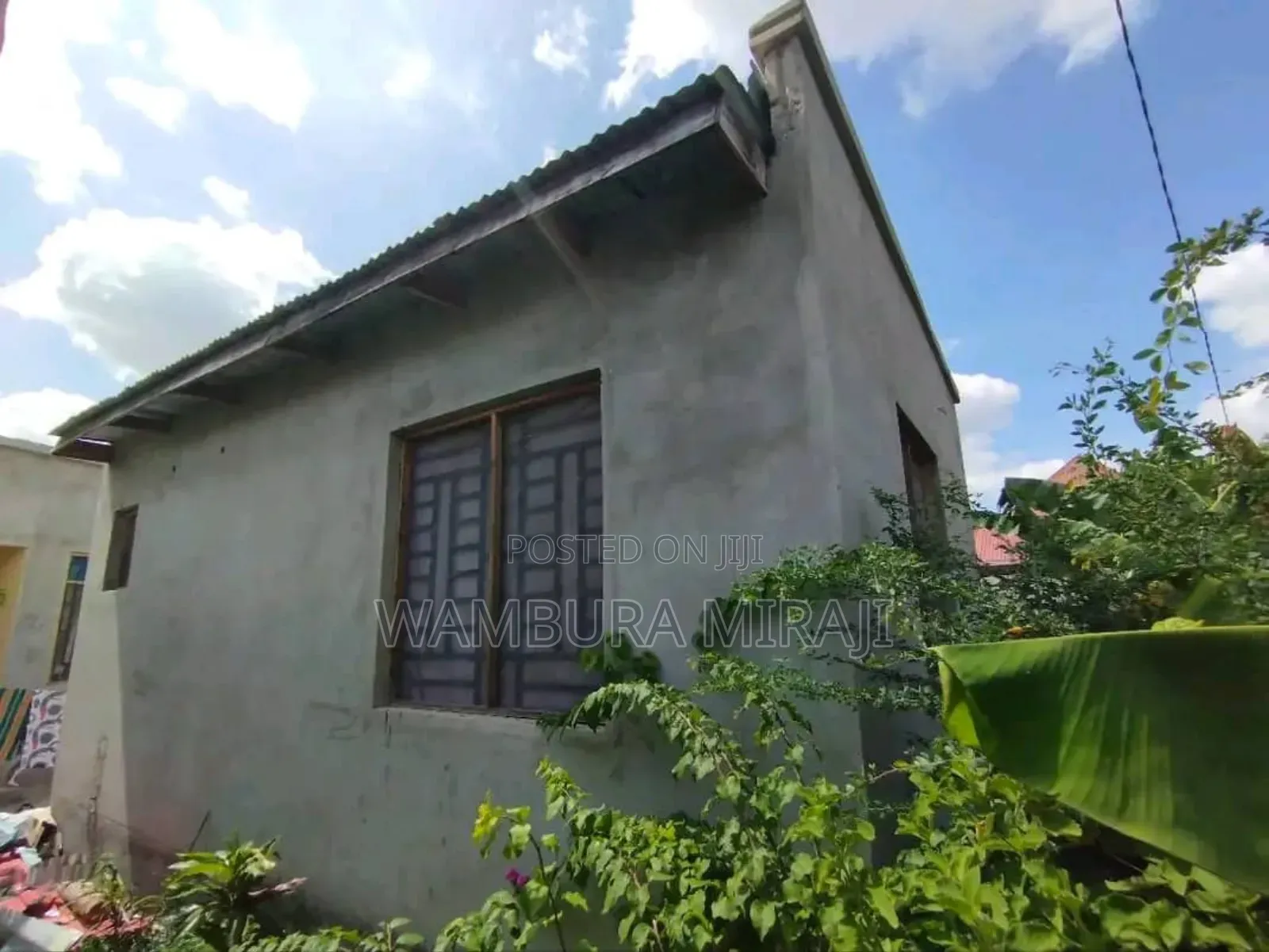 Furnished 3bdrm Bungalow in Nyumba, Temeke for sale