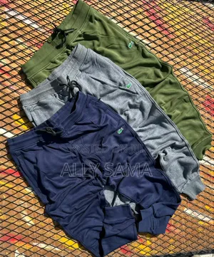 Men's Track Material Cotton More Brand
