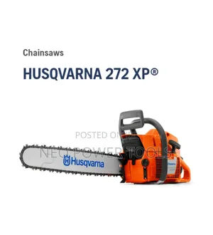 Husqvarna Chainsaw 272
